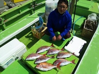 なごみ船 釣果