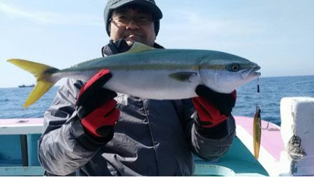 ぽん助丸 釣果