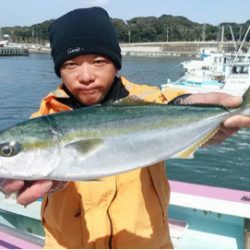 ぽん助丸 釣果