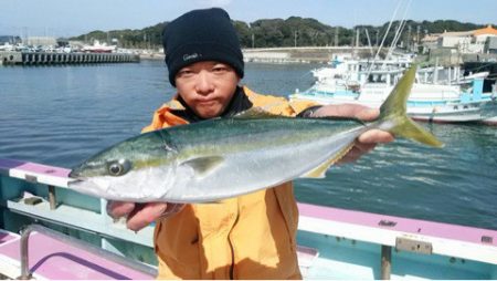 ぽん助丸 釣果