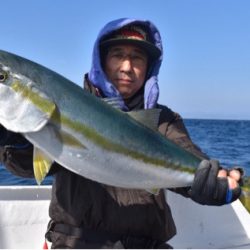 渡船屋たにぐち 釣果