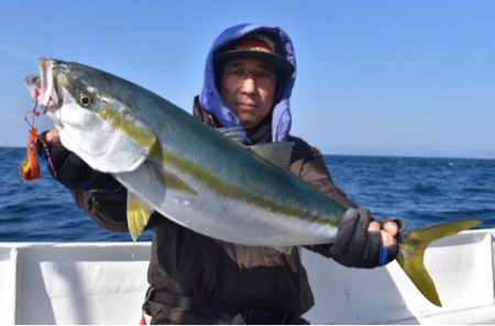 渡船屋たにぐち 釣果