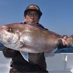 渡船屋たにぐち 釣果