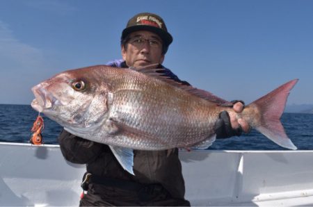 渡船屋たにぐち 釣果