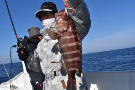 渡船屋たにぐち 釣果