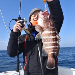 渡船屋たにぐち 釣果