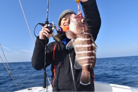 渡船屋たにぐち 釣果