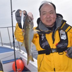 渡船屋たにぐち 釣果