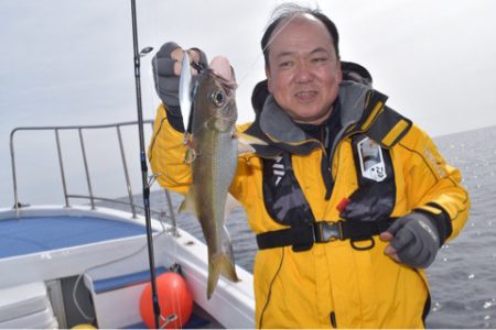 渡船屋たにぐち 釣果