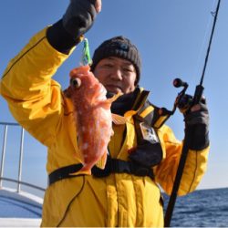 渡船屋たにぐち 釣果