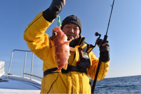 渡船屋たにぐち 釣果