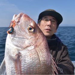 渡船屋たにぐち 釣果