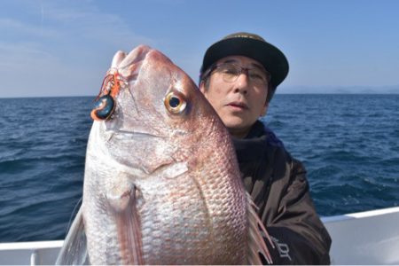 渡船屋たにぐち 釣果