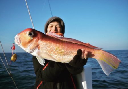 渡船屋たにぐち 釣果