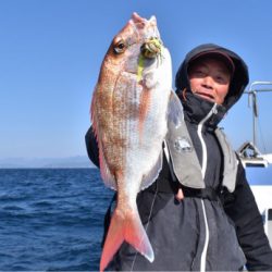 渡船屋たにぐち 釣果