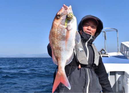 渡船屋たにぐち 釣果