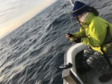 釣鯛洋 釣果