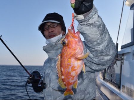 渡船屋たにぐち 釣果