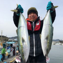 ぽん助丸 釣果