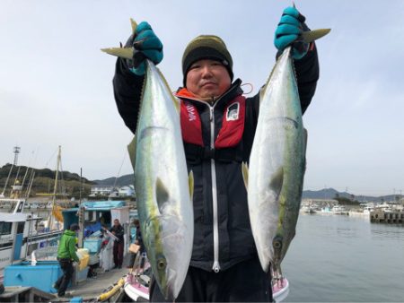 ぽん助丸 釣果