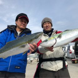 ぽん助丸 釣果