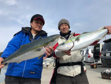 ぽん助丸 釣果