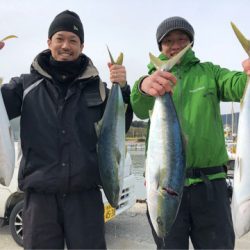 ぽん助丸 釣果