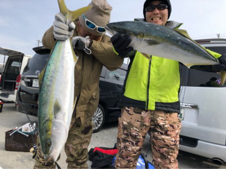 ぽん助丸 釣果