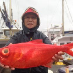 晃山丸 釣果