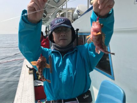 ヤザワ渡船 釣果