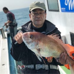 丸万釣船 釣果