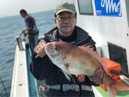 丸万釣船 釣果