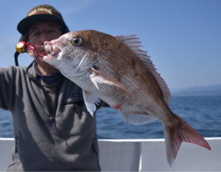 渡船屋たにぐち 釣果