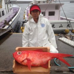 晃山丸 釣果