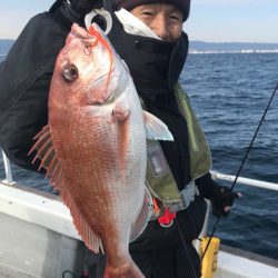 釣鯛洋 釣果