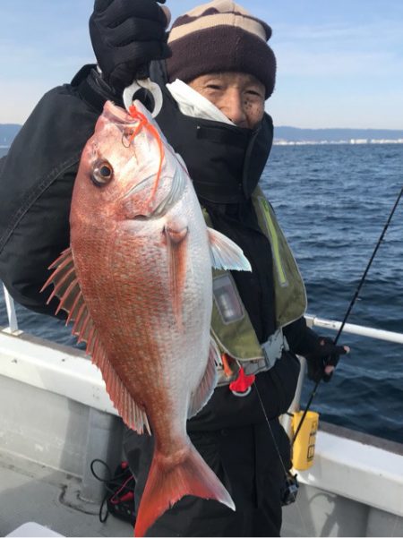 釣鯛洋 釣果