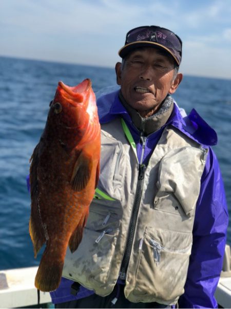 丸万釣船 釣果