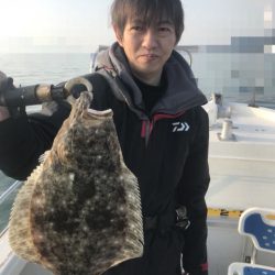 遊漁船メテオ 釣果