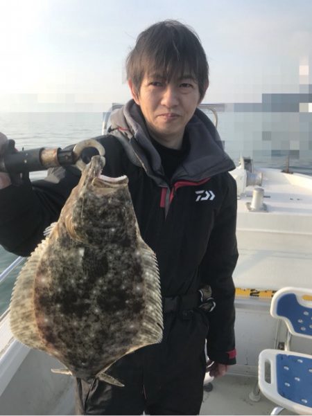 遊漁船メテオ 釣果