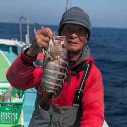 丸万釣船 釣果