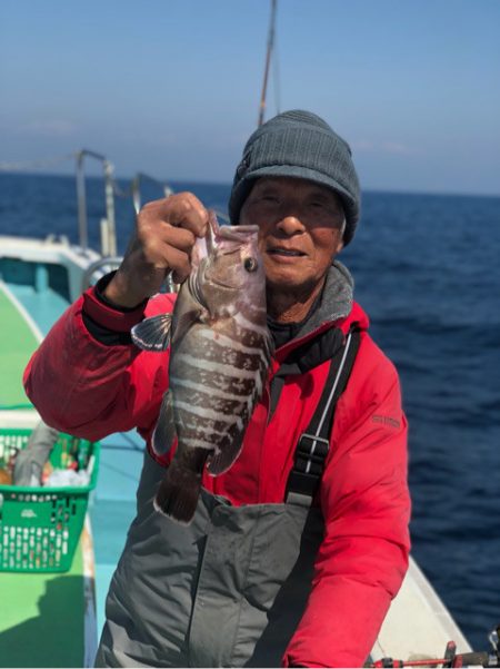 丸万釣船 釣果