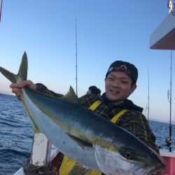 山正丸 釣果