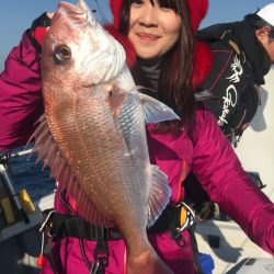 釣鯛洋 釣果