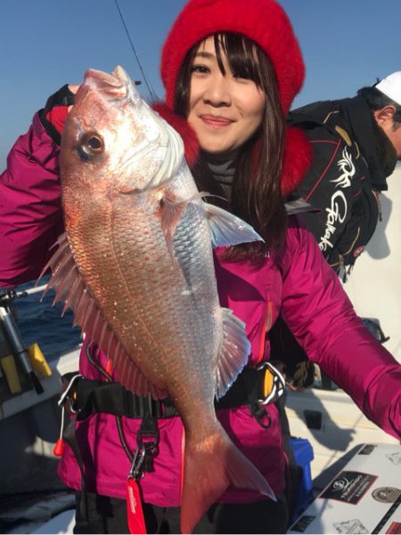 釣鯛洋 釣果