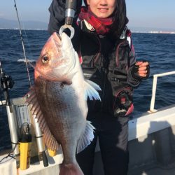 釣鯛洋 釣果