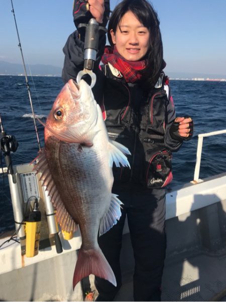 釣鯛洋 釣果