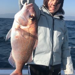 釣鯛洋 釣果