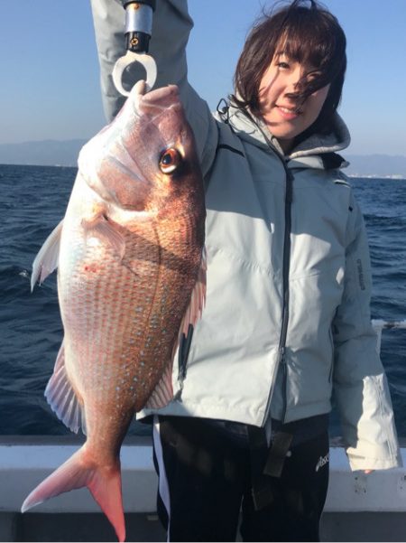 釣鯛洋 釣果