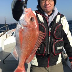 釣鯛洋 釣果