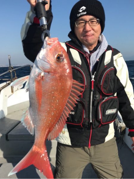 釣鯛洋 釣果